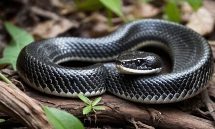 Black Rat Snake Diet and Hunting Habits