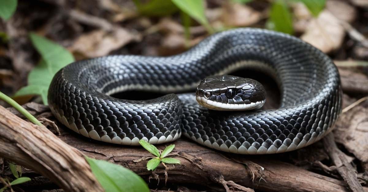 Black Rat Snake Diet and Hunting Habits