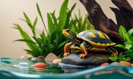 Setting Up the Perfect Tank for Your Red-Eared Slider Turtle