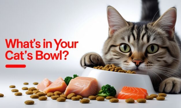 What’s in Your Cat’s Bowl? A Look at Domestic Cat Diets