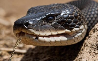 Spitting Cobra: Nature’s Toxic Sniper