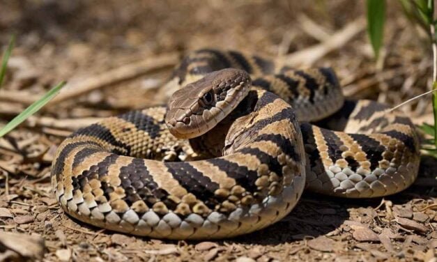 10 Mind-Blowing Facts About Rattlesnakes
