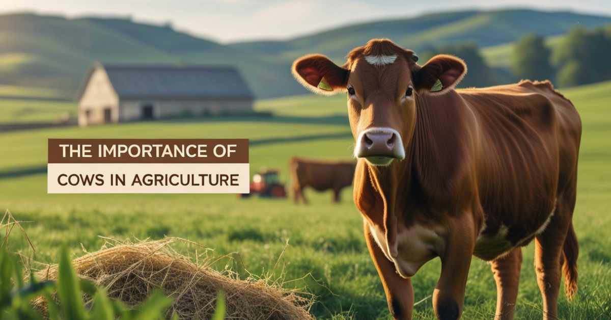 The Importance of Cows in Agriculture