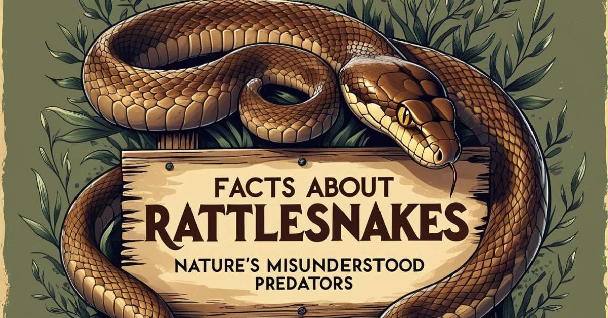 Facts About Rattlesnakes: Nature’s Misunderstood Predators