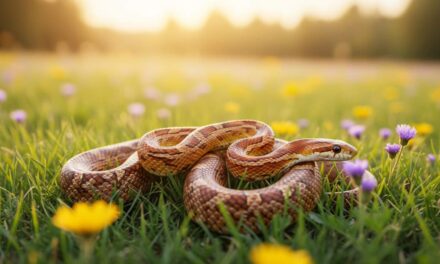 The Corn Snake: Identification, Human Interaction, and Pet Ownership