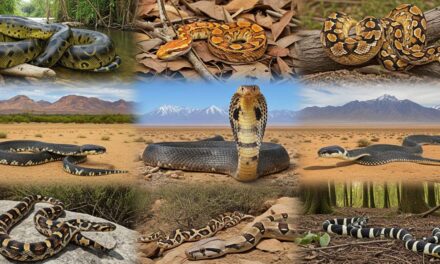 A Guide to 10 of the World’s Most Searched Snakes