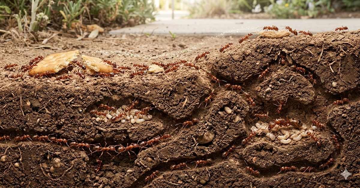 The Superorganism: How an Ant Colony Thinks Together