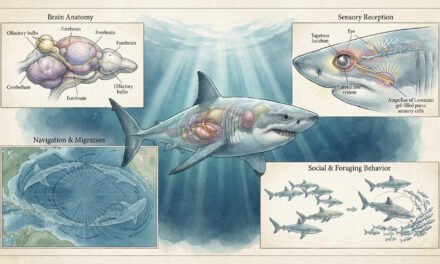 The Ocean’s Silent Pulse: Understanding Shark “Intelligence”