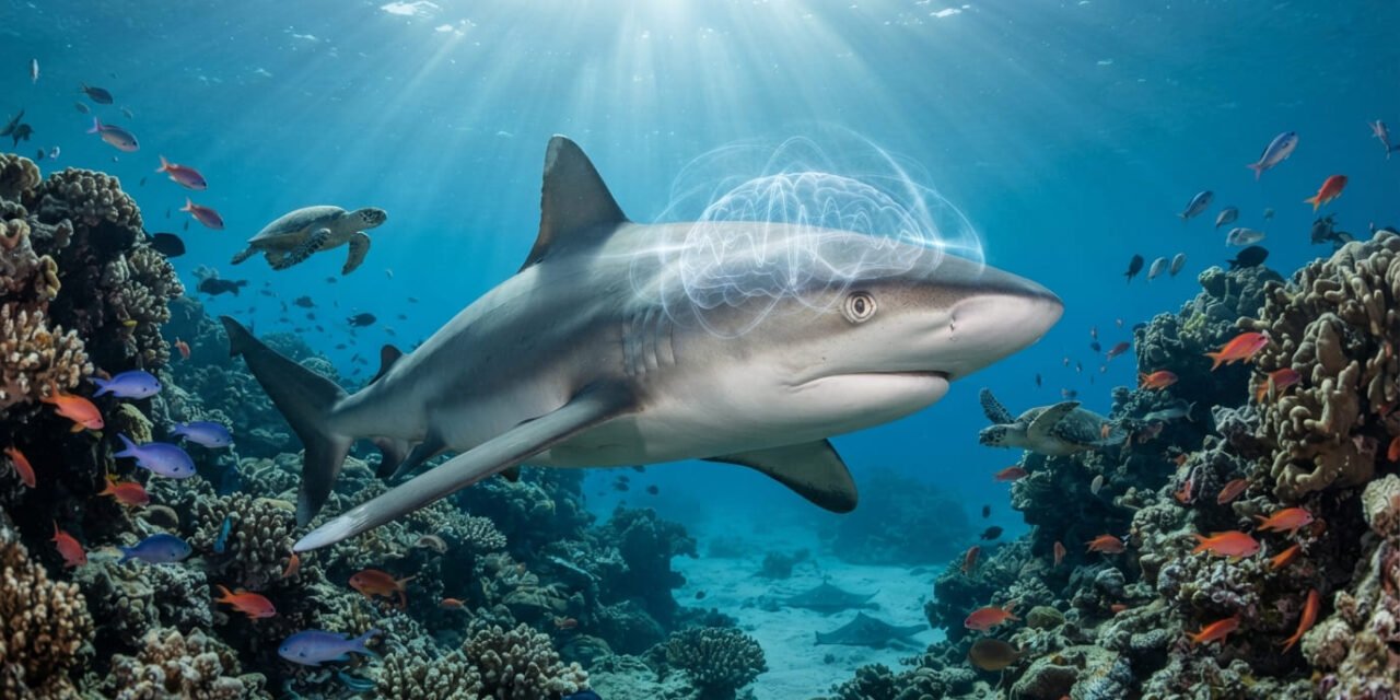 The Ocean’s Silent Pulse: Understanding Shark “Intelligence”