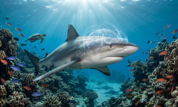The Ocean’s Silent Pulse: Understanding Shark “Intelligence”