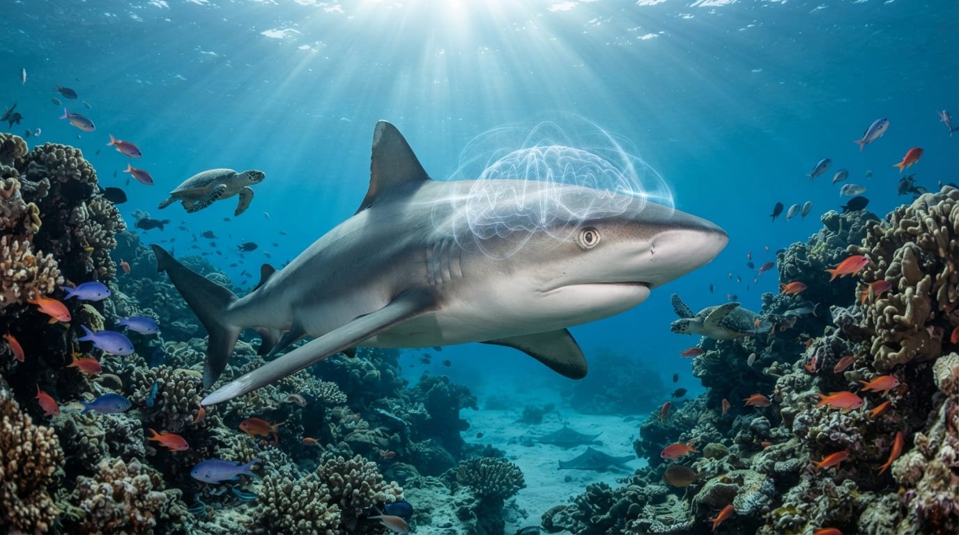 The Ocean’s Silent Pulse: Understanding Shark "Intelligence"