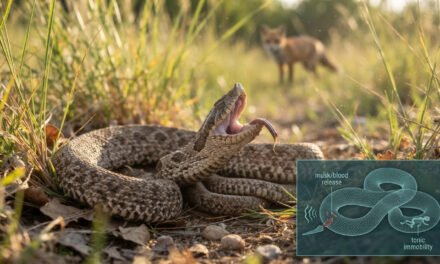 The Drama Queen of the Grass: How the Hognose Snake Acts Its Way Out of Danger