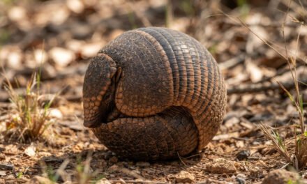 The Armored Ball: How the Three-Banded Armadillo Becomes an Unbreakable Sphere