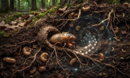 The 17-Year Wait: The Strange Underground Life of the Periodical Cicada