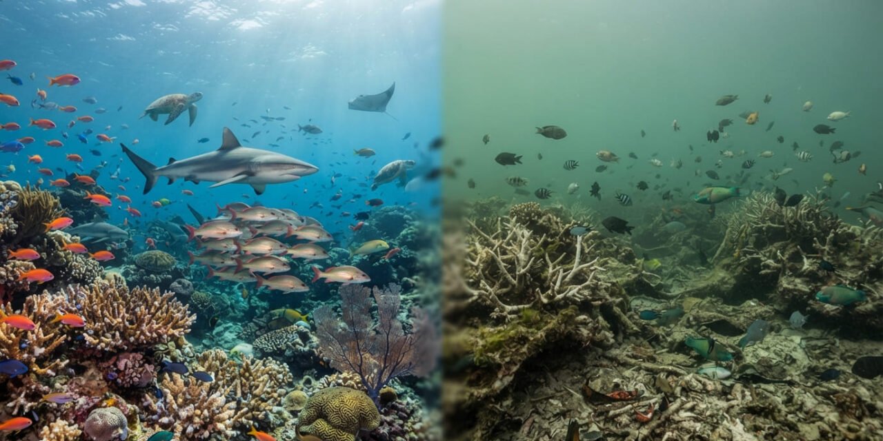 Guardians of the Blue: What Happens if Sharks Disappear?